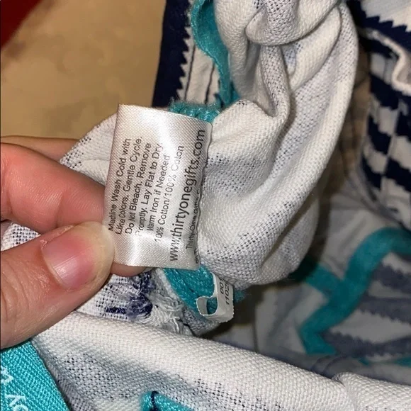 Thirty one retro metro‎ bride tote bag - Picture 8 of 10